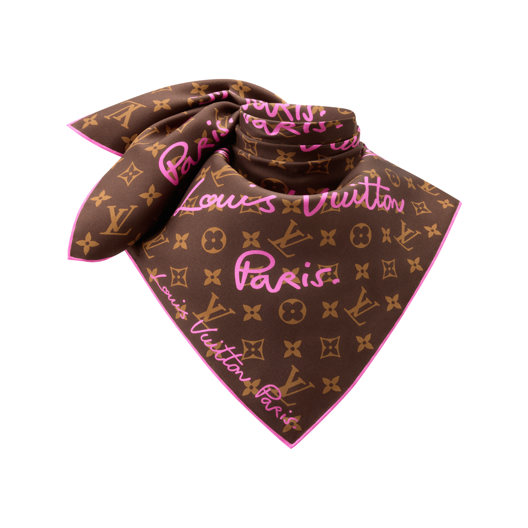 Women's Silk Scarves and Bandeaus | Louis Vuitton